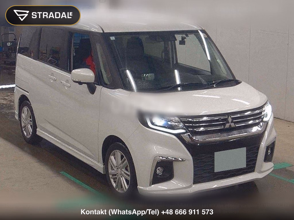 MITSUBISHI DELICA D:2 4WD HYBRID MZ OMNIDIRECTIONAL CAMERA PACKAGE, miniaturka 2