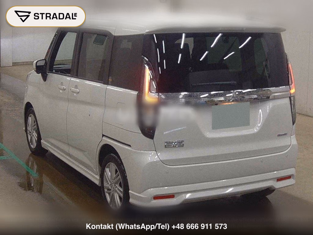MITSUBISHI DELICA D:2 4WD HYBRID MZ OMNIDIRECTIONAL CAMERA PACKAGE, miniaturka 3