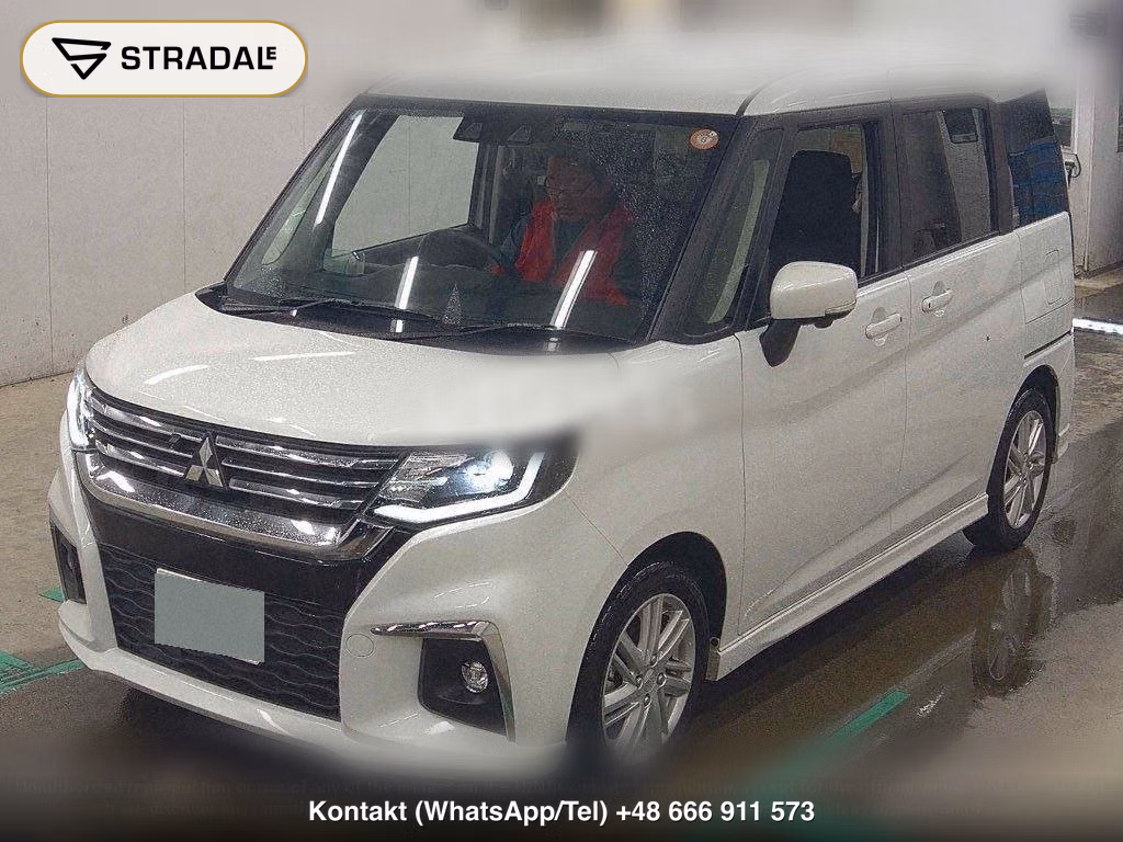 MITSUBISHI DELICA D:2 4WD HYBRID MZ OMNIDIRECTIONAL CAMERA PACKAGE, miniaturka 5