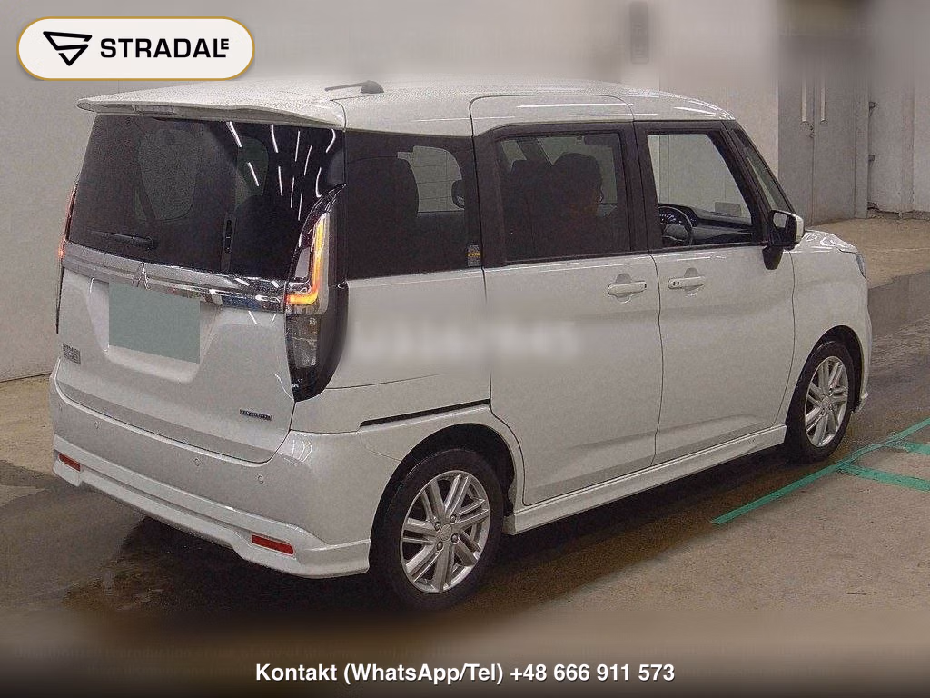 MITSUBISHI DELICA D:2 4WD HYBRID MZ OMNIDIRECTIONAL CAMERA PACKAGE, miniaturka 6