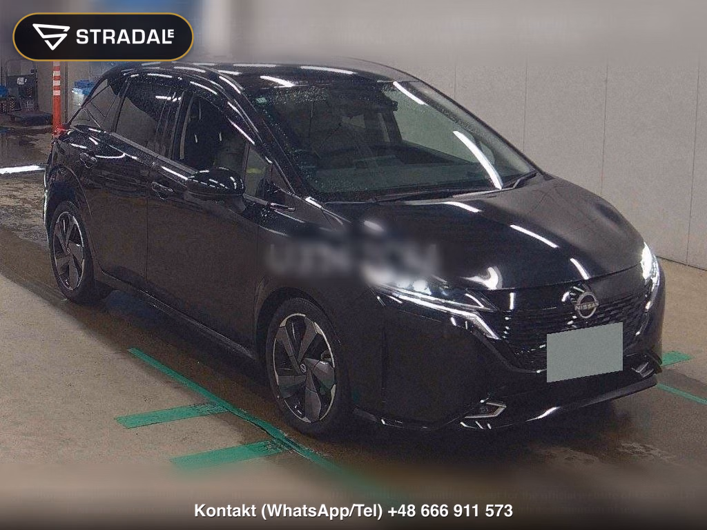 NISSAN AURA G LEATHER EDITOIN, miniaturka 2