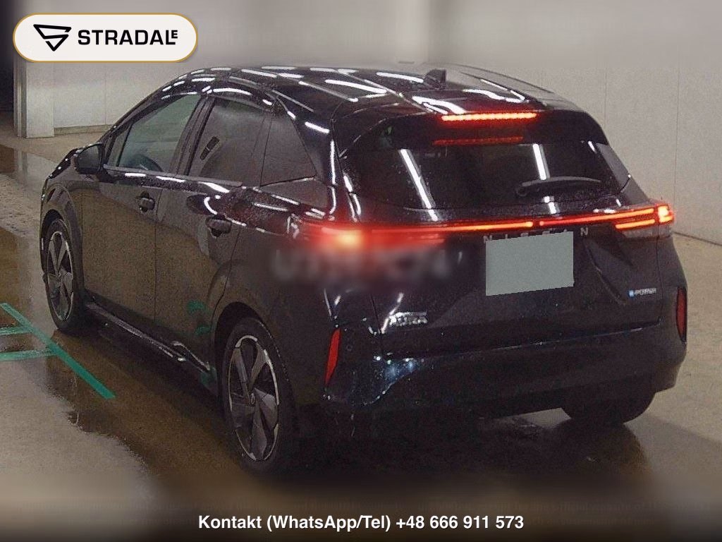 NISSAN AURA G LEATHER EDITOIN, miniaturka 3