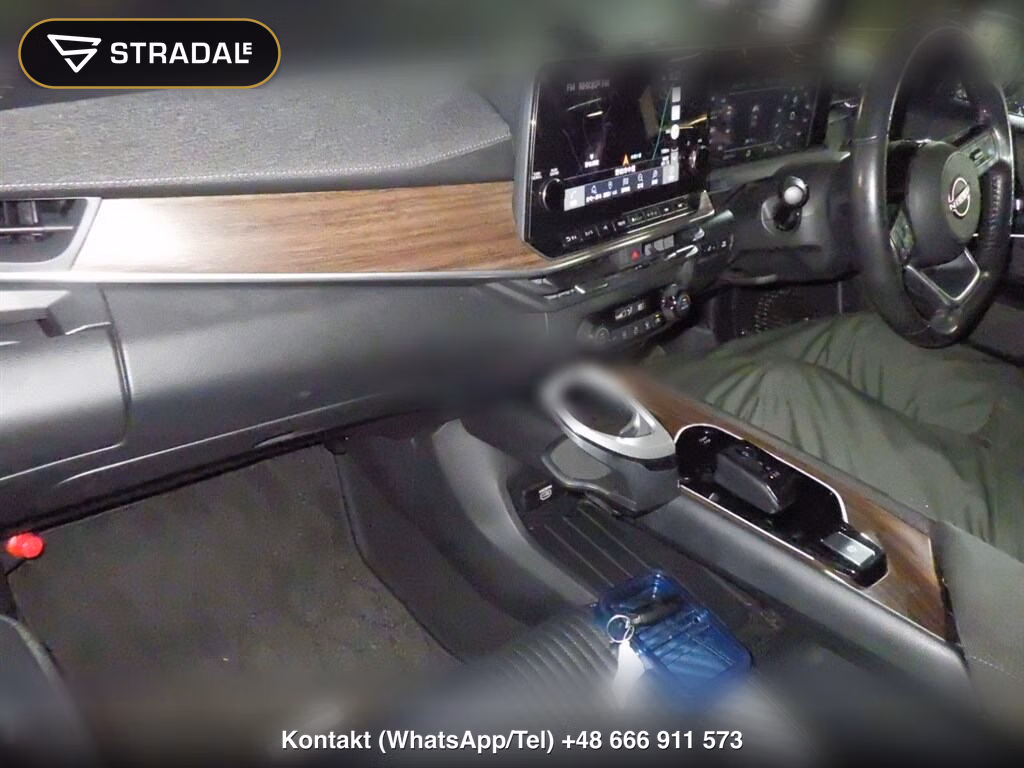 NISSAN AURA G LEATHER EDITOIN, miniaturka 4