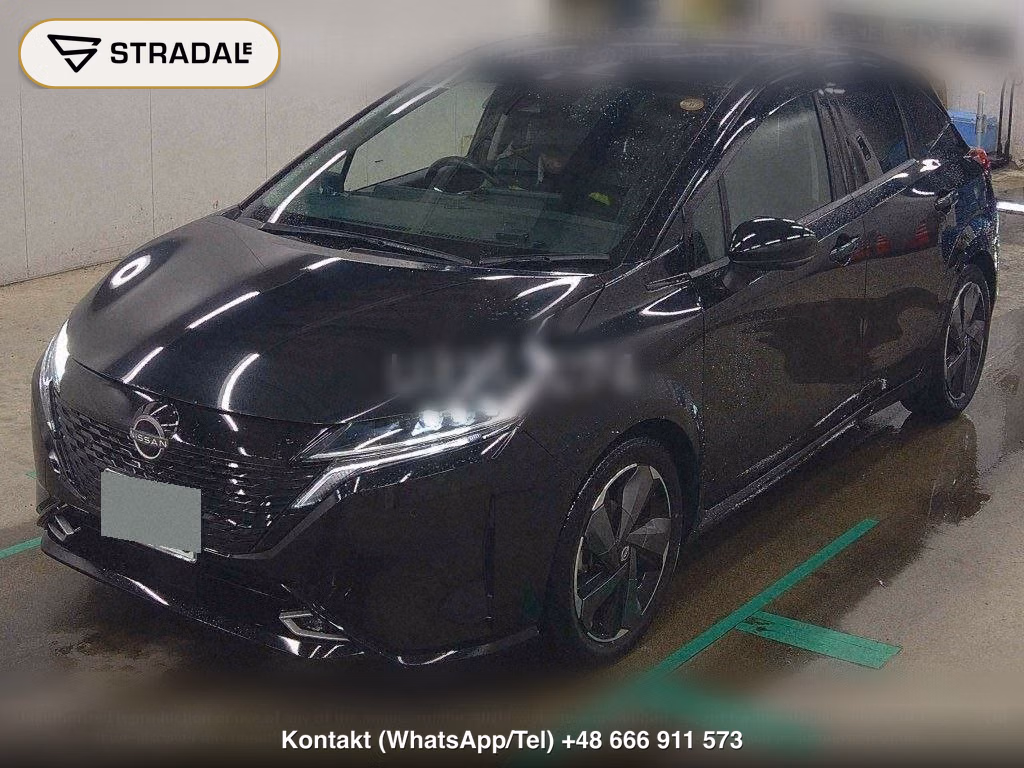 NISSAN AURA G LEATHER EDITOIN, miniaturka 5