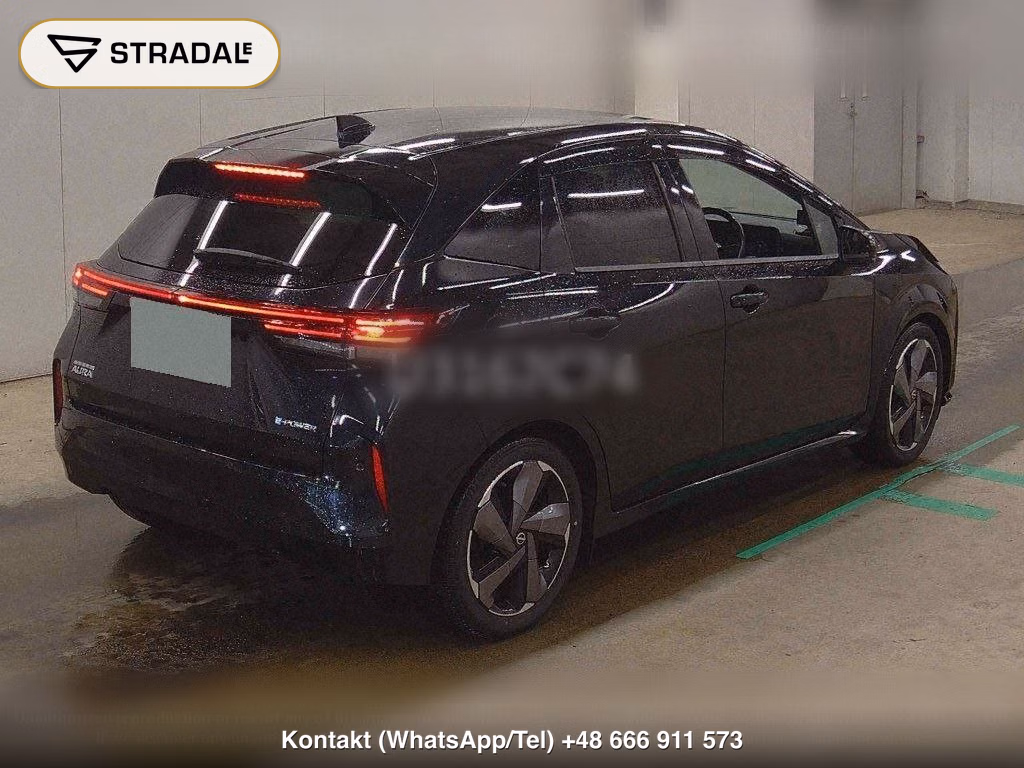 NISSAN AURA G LEATHER EDITOIN, miniaturka 6