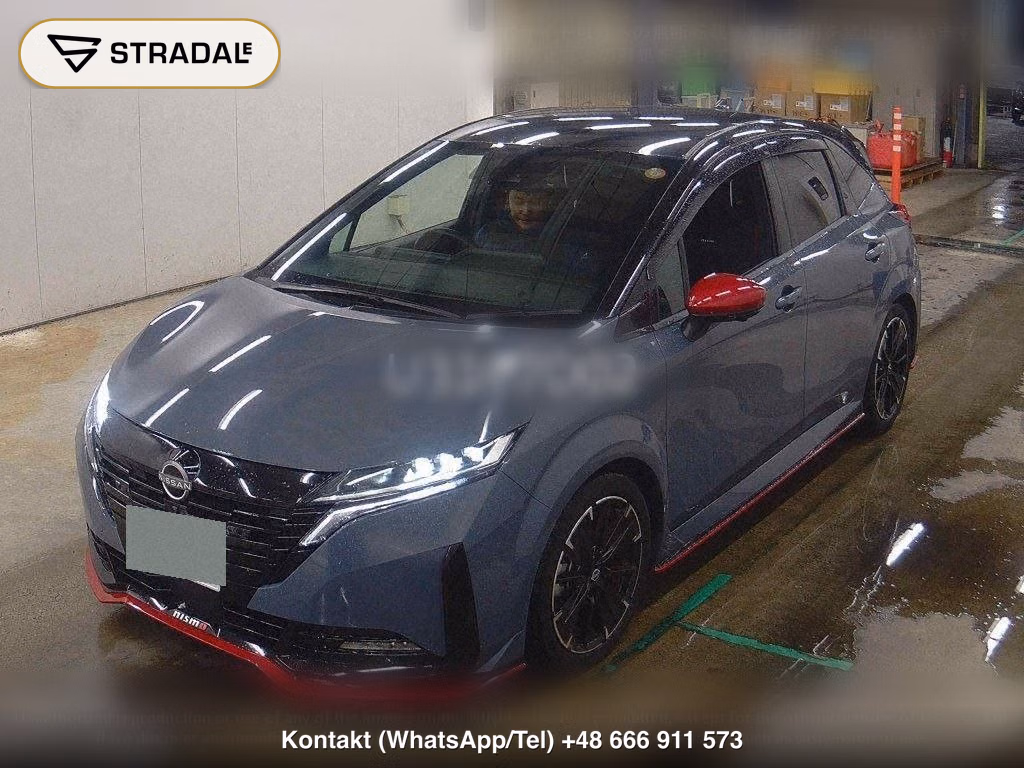 NISSAN AURA 4WD OTHERS, miniaturka 5