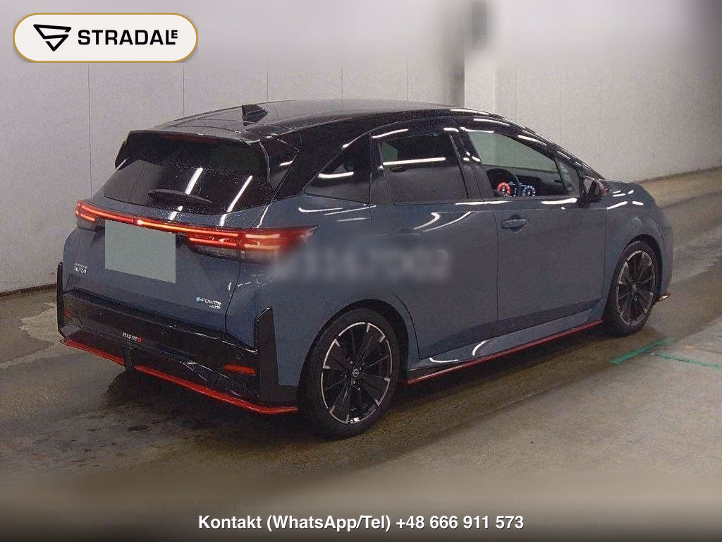 NISSAN AURA 4WD OTHERS, miniaturka 6