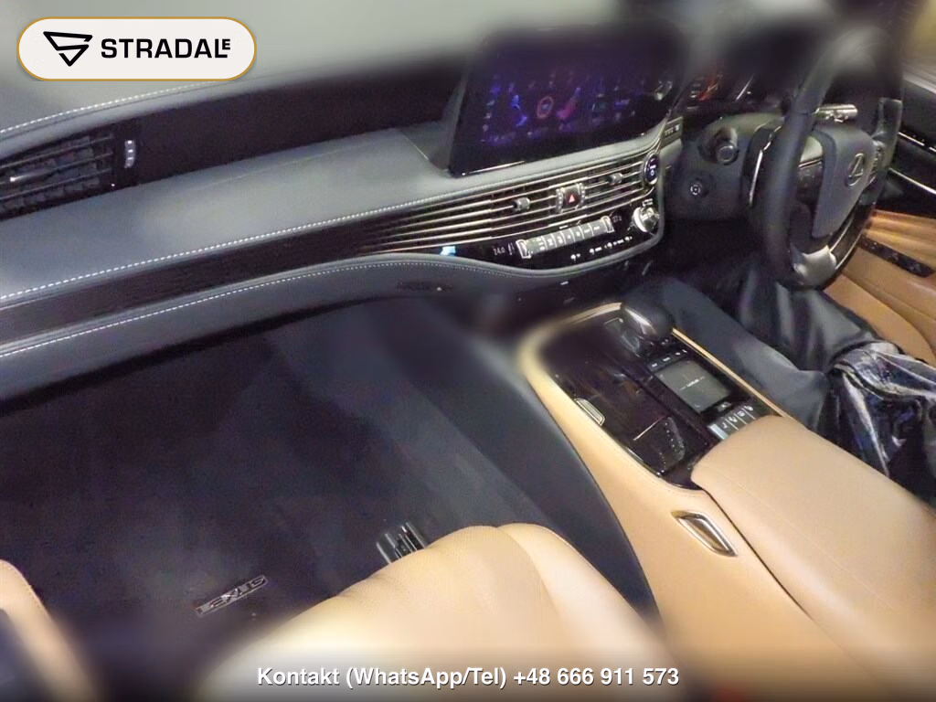 LEXUS LS 4WD LS500H EXECUTIVE, miniaturka 4