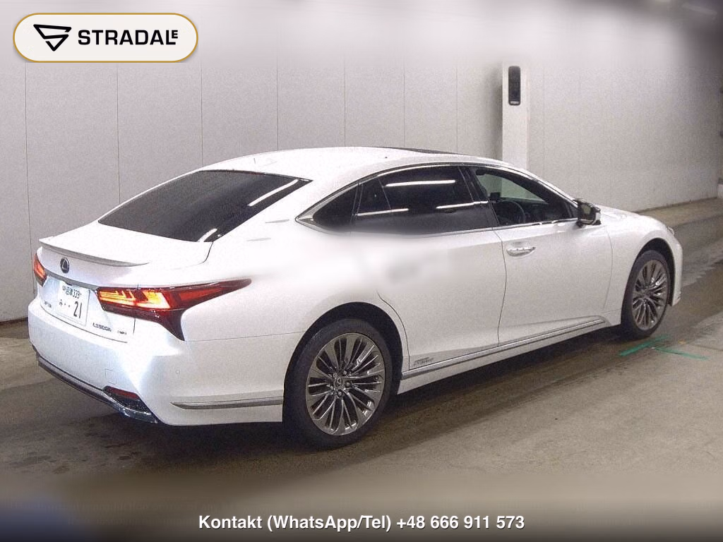LEXUS LS 4WD LS500H EXECUTIVE, miniaturka 6