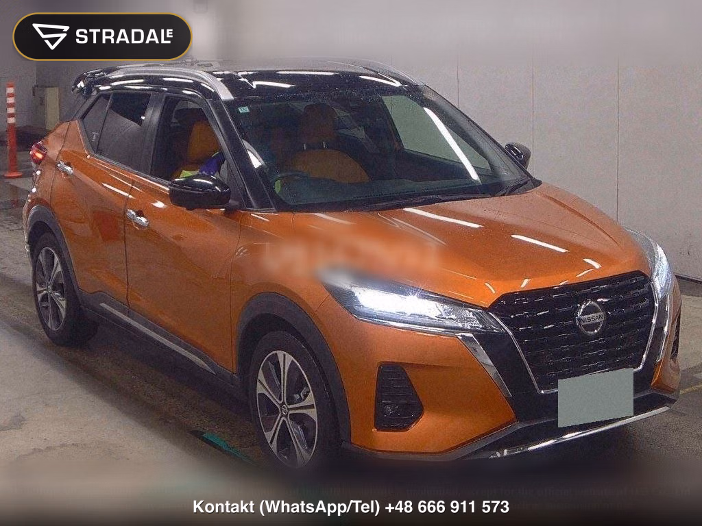 NISSAN KICKS 5D X TWO TONE INTERIOR EDITION, miniaturka 2