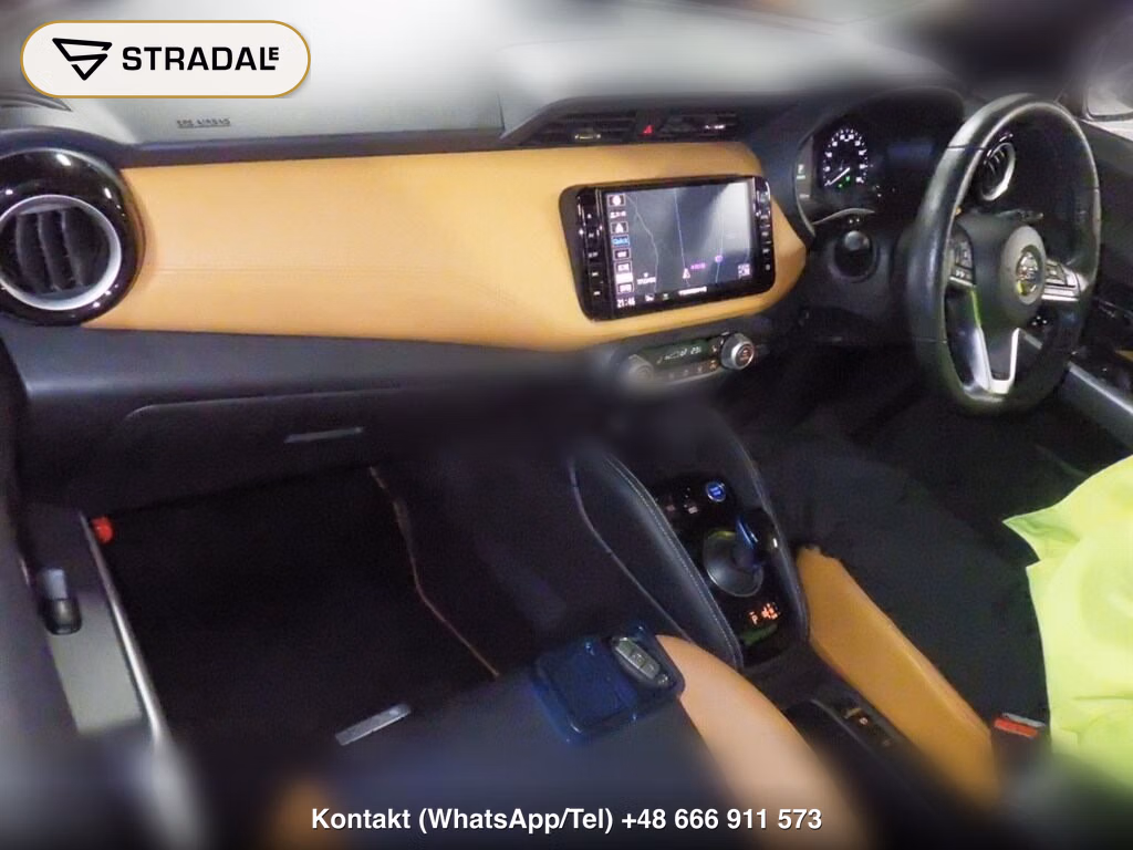 NISSAN KICKS 5D X TWO TONE INTERIOR EDITION, miniaturka 4