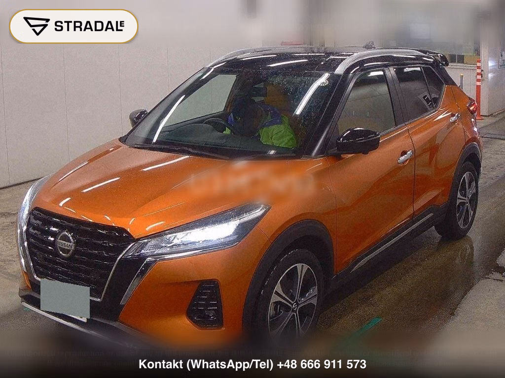 NISSAN KICKS 5D X TWO TONE INTERIOR EDITION, miniaturka 5
