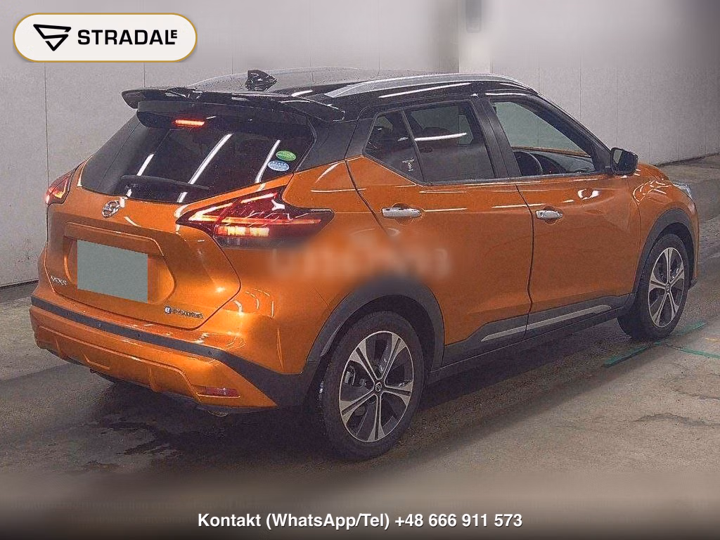 NISSAN KICKS 5D X TWO TONE INTERIOR EDITION, miniaturka 6