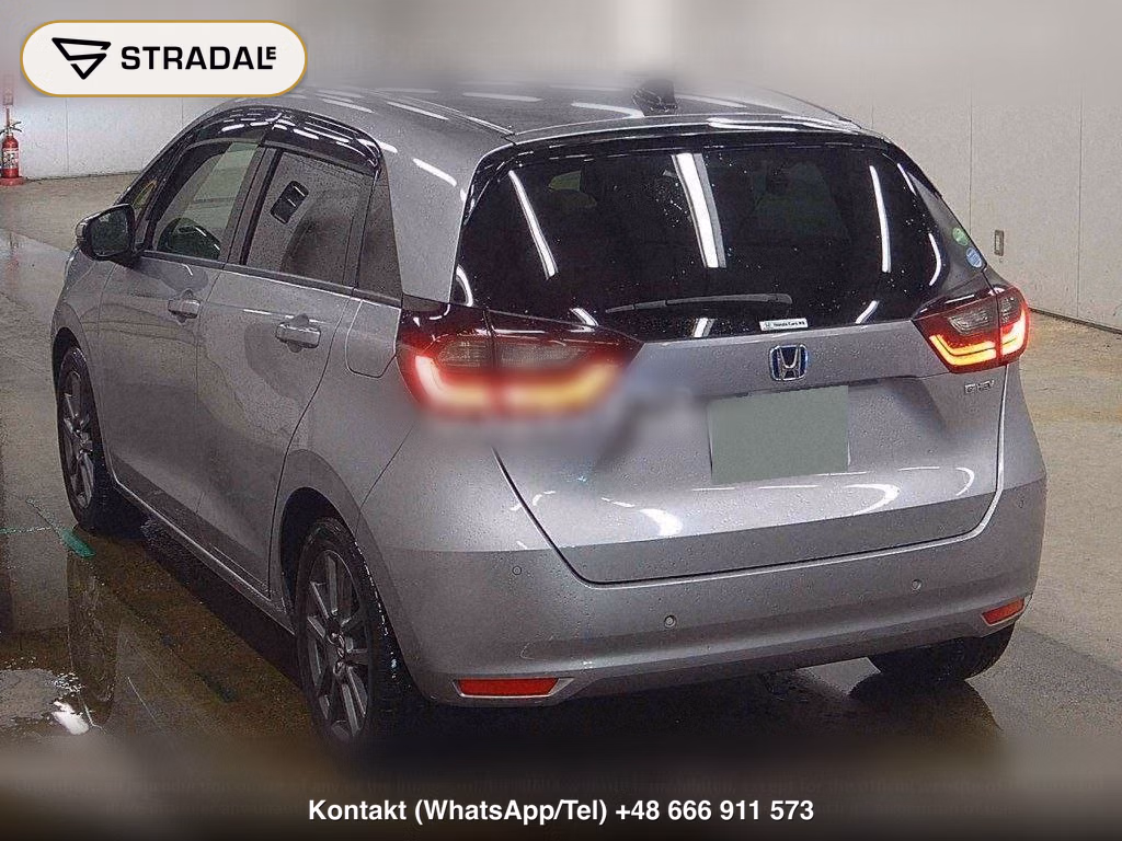 HONDA FIT EHEV BASIC, miniaturka 3