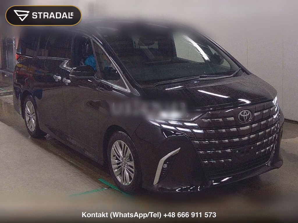 TOYOTA ALPHARD HYBRID 4WD Z, miniaturka 2