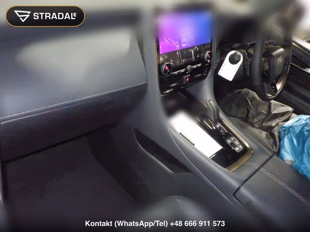 TOYOTA ALPHARD HYBRID 4WD Z, miniaturka 4
