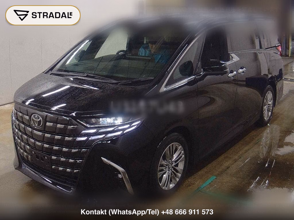 TOYOTA ALPHARD HYBRID 4WD Z, miniaturka 5
