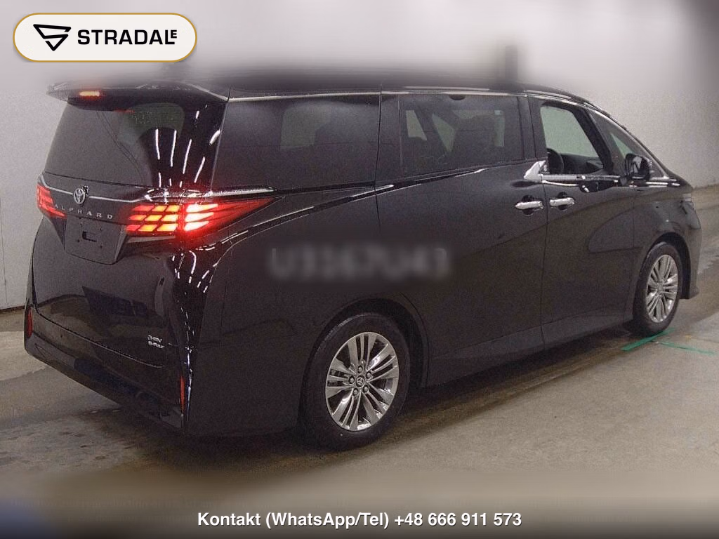 TOYOTA ALPHARD HYBRID 4WD Z, miniaturka 6