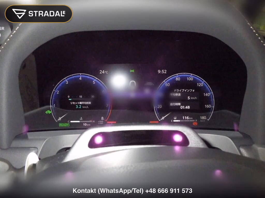 TOYOTA ALPHARD HYBRID 4WD Z, miniaturka 7