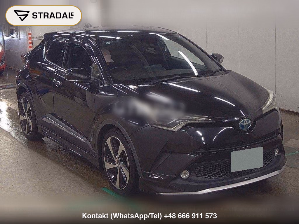 TOYOTA C-HR G, miniaturka 2
