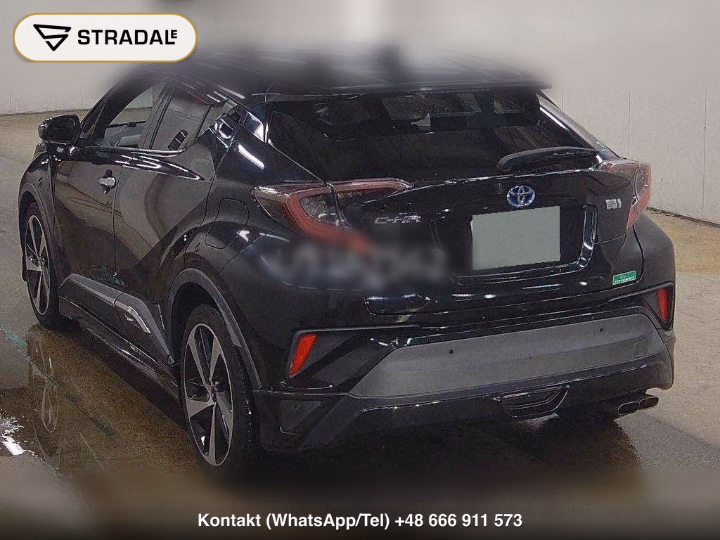 TOYOTA C-HR G, miniaturka 3