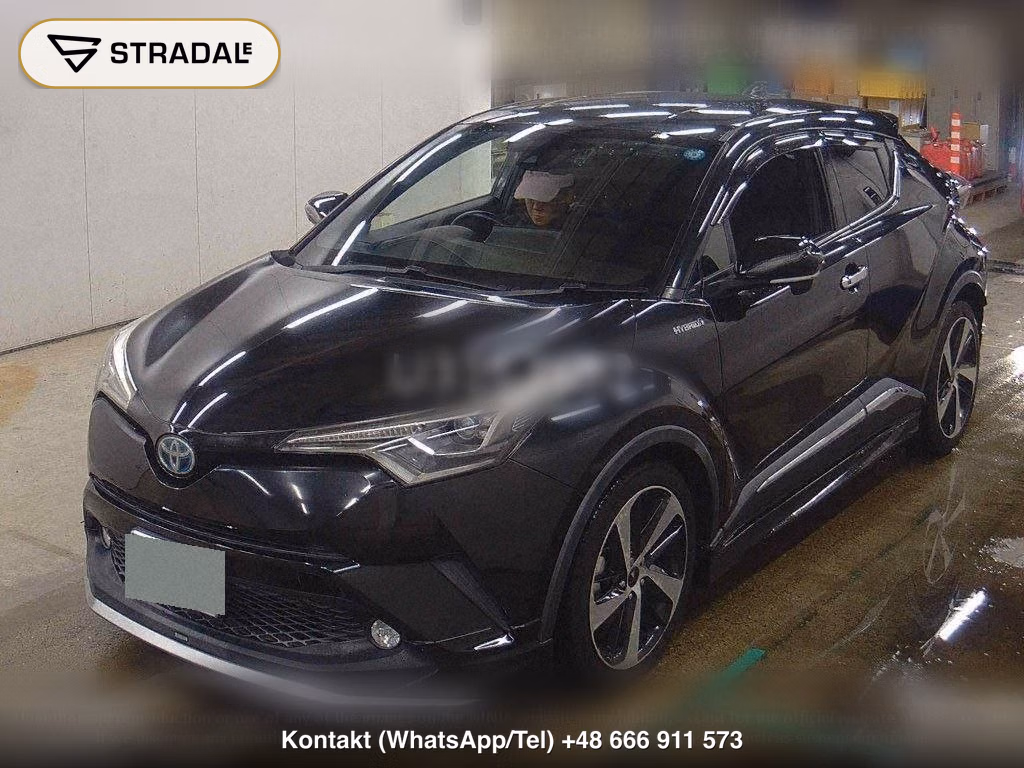 TOYOTA C-HR G, miniaturka 5