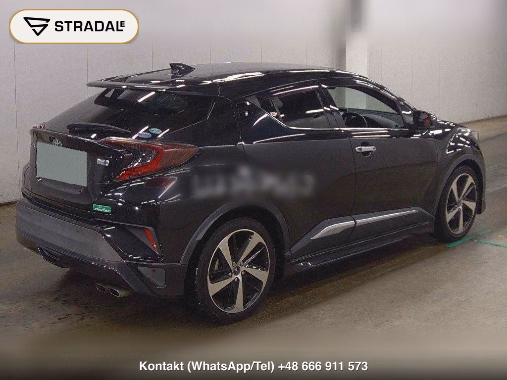 TOYOTA C-HR G, miniaturka 6