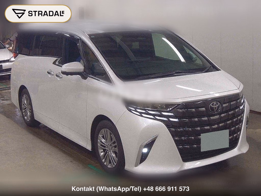 TOYOTA ALPHARD HYBRID Z, miniaturka 2