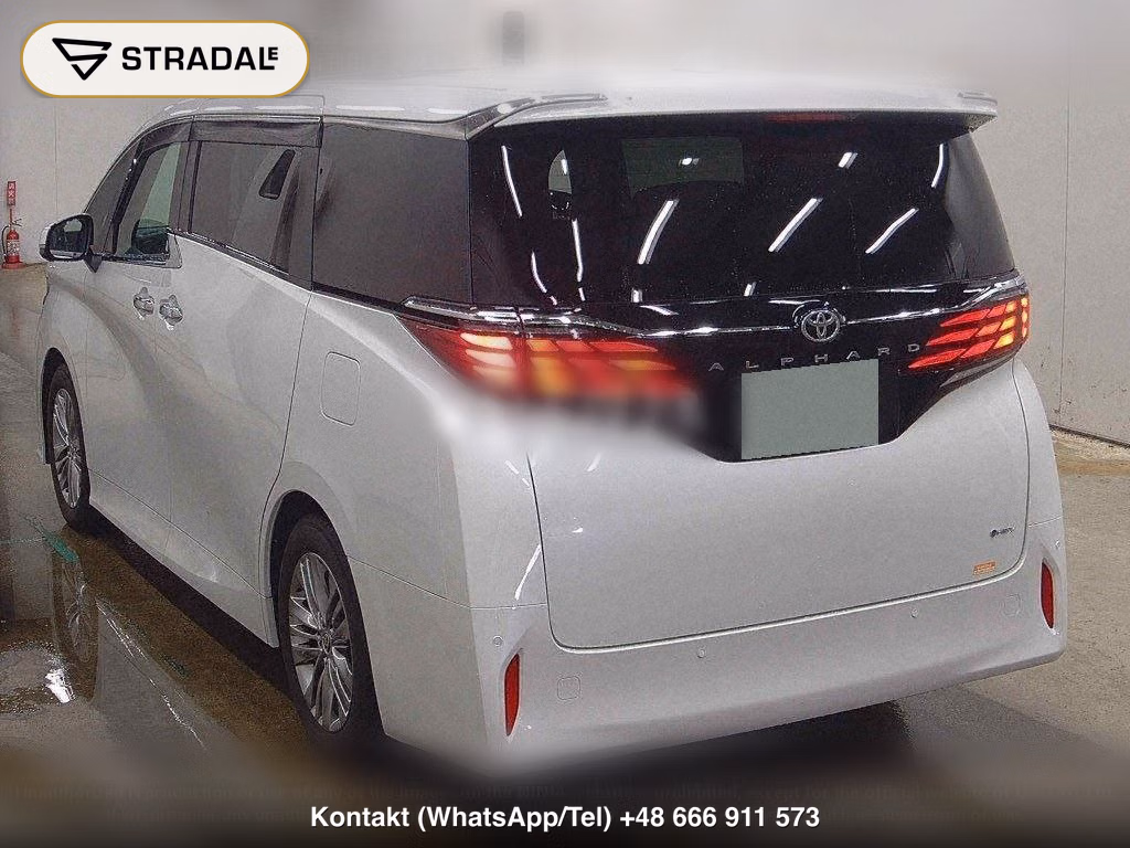 TOYOTA ALPHARD HYBRID Z, miniaturka 3