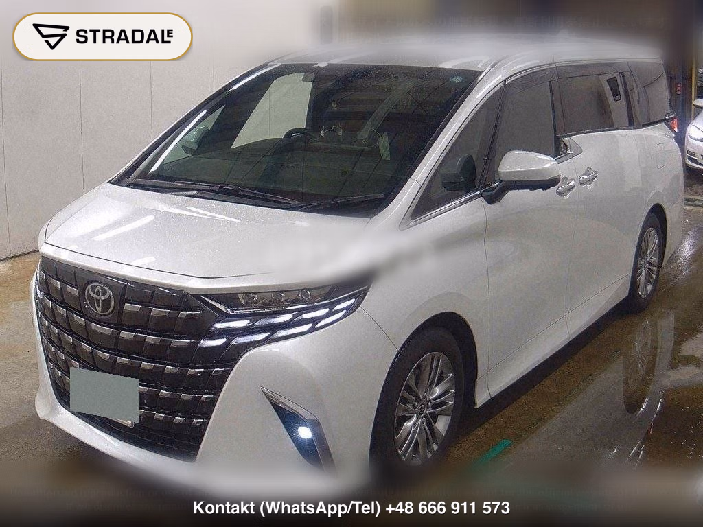 TOYOTA ALPHARD HYBRID Z, miniaturka 5