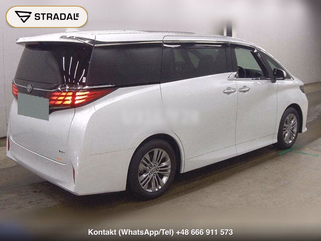 TOYOTA ALPHARD HYBRID Z, miniaturka 6