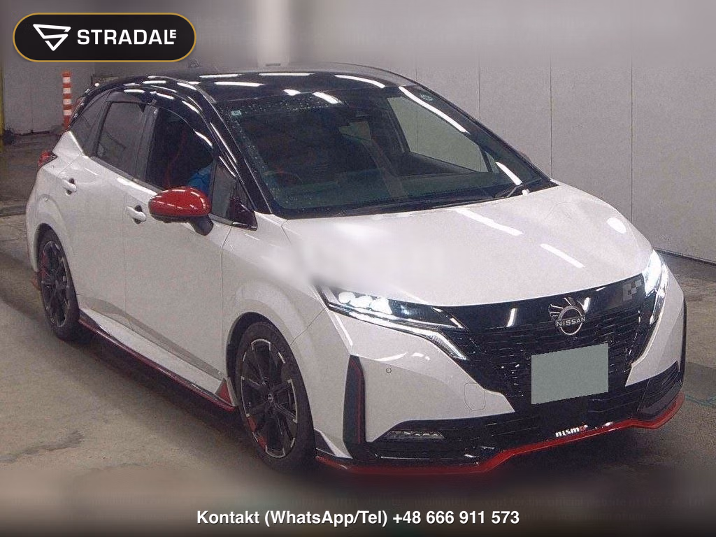 NISSAN AURA NISMO, miniaturka 2