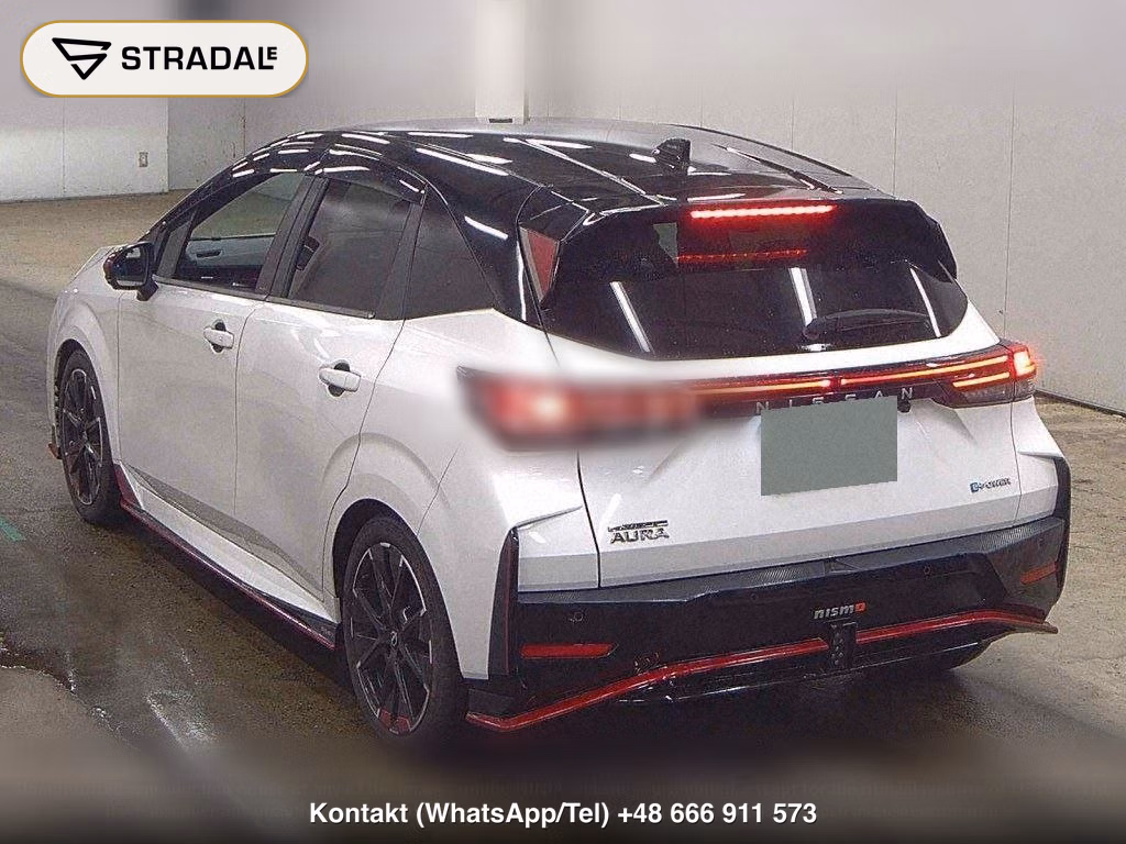 NISSAN AURA NISMO, miniaturka 3