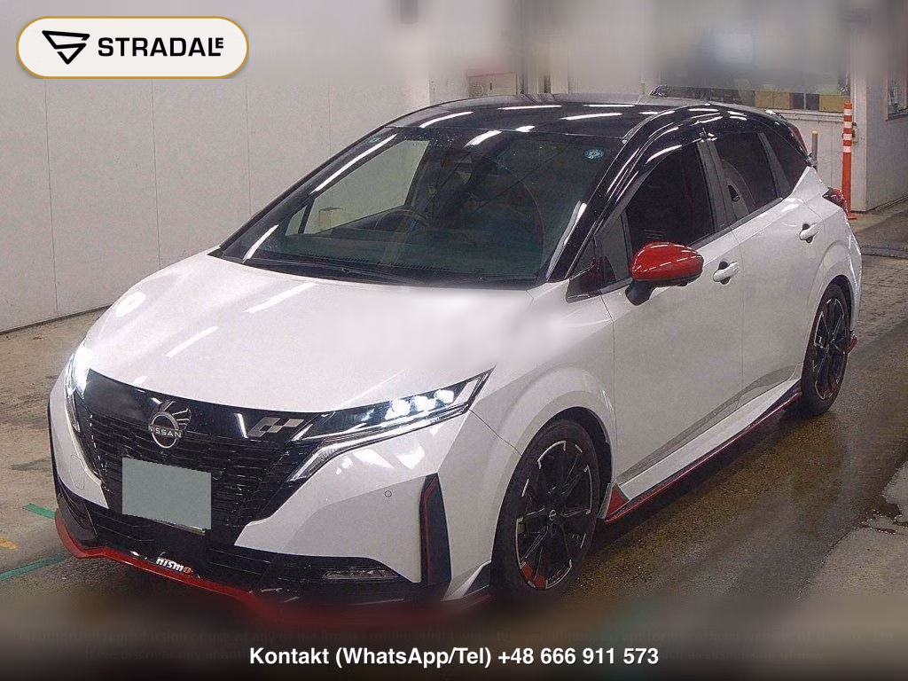 NISSAN AURA NISMO, miniaturka 5