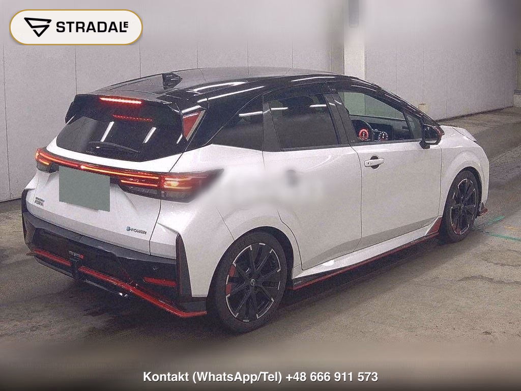 NISSAN AURA NISMO, miniaturka 6