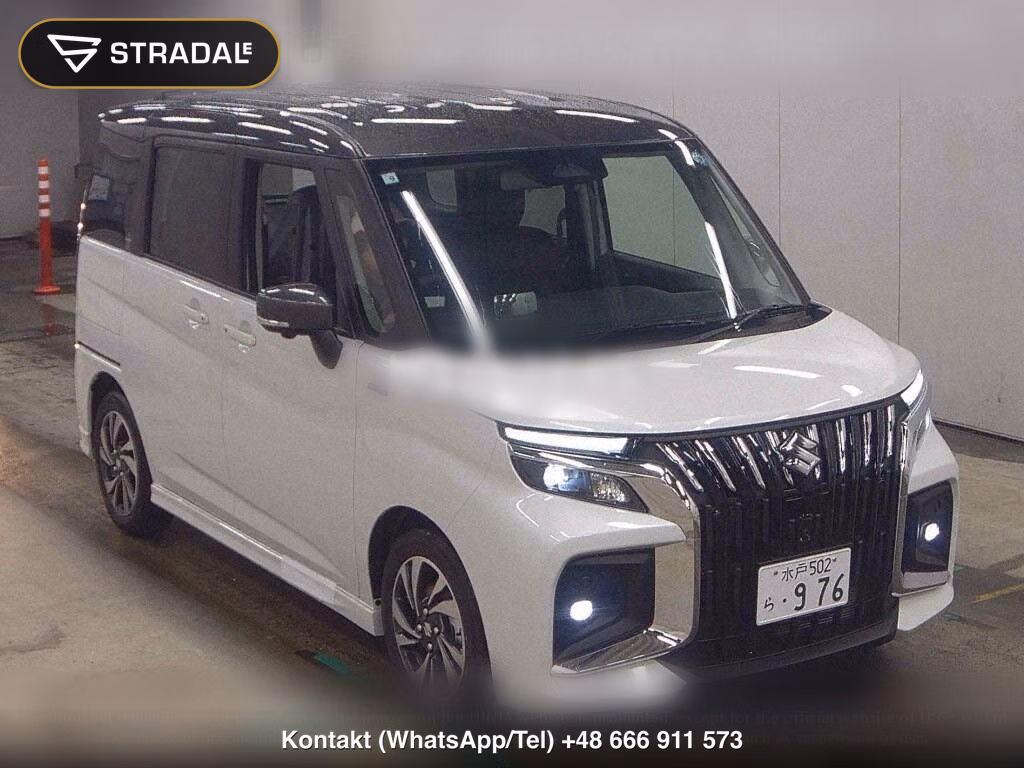 SUZUKI SOLIO BANDIT HYBRID MV, miniaturka 2