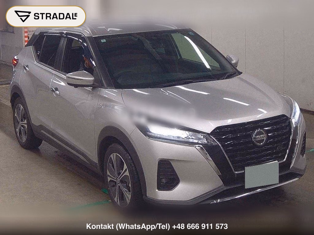 NISSAN KICKS 5D 4WD X FOUR, miniaturka 2