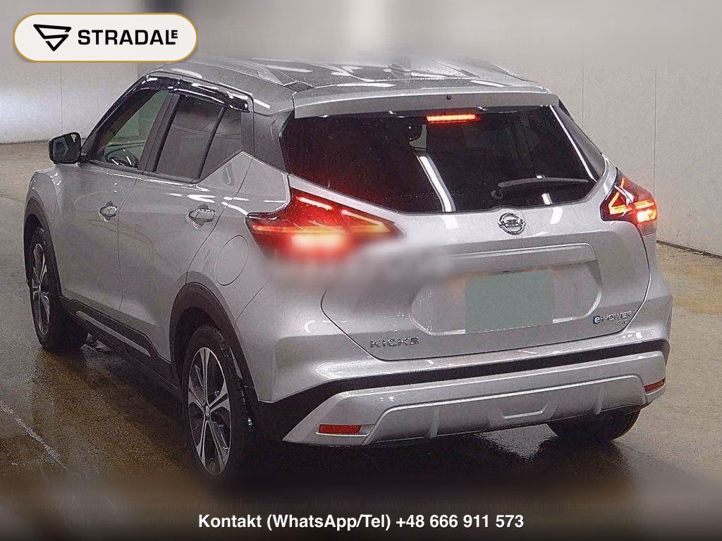 NISSAN KICKS 5D 4WD X FOUR, miniaturka 3