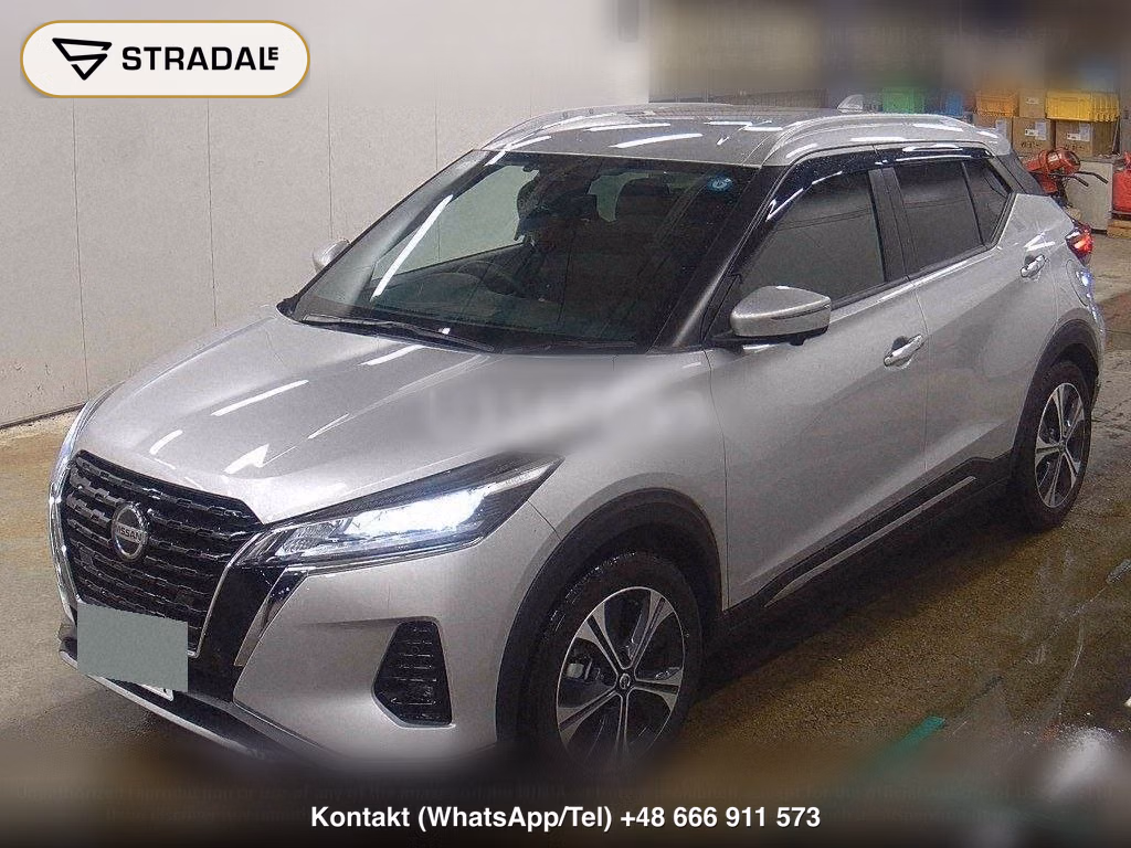 NISSAN KICKS 5D 4WD X FOUR, miniaturka 5