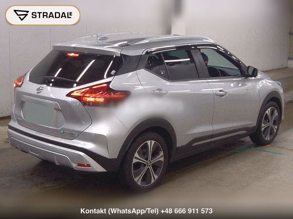 NISSAN KICKS 5D 4WD X FOUR, miniaturka 6