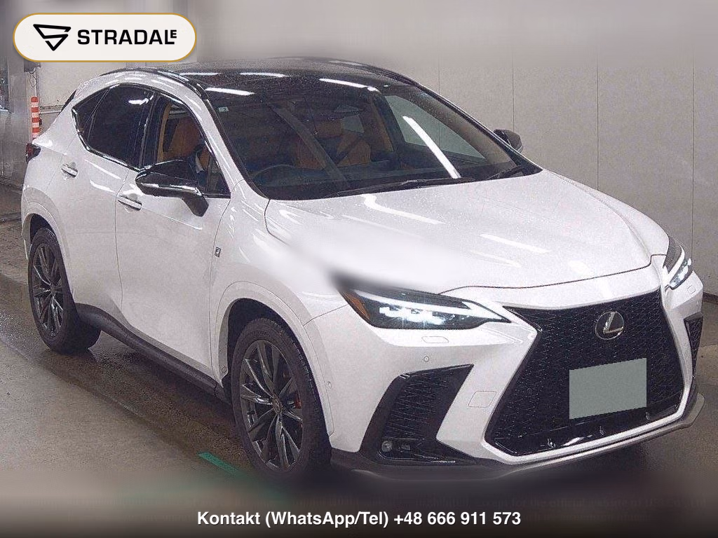LEXUS NX NX350H F SPORT, miniaturka 2