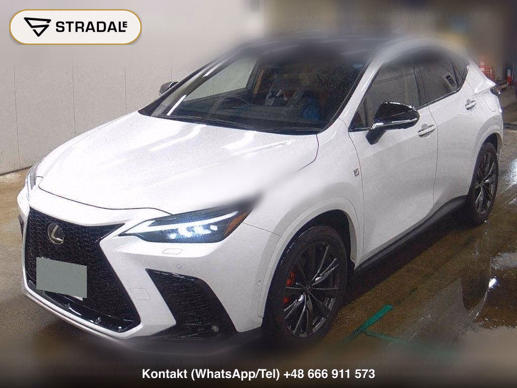 LEXUS NX NX350H F SPORT, miniaturka 5