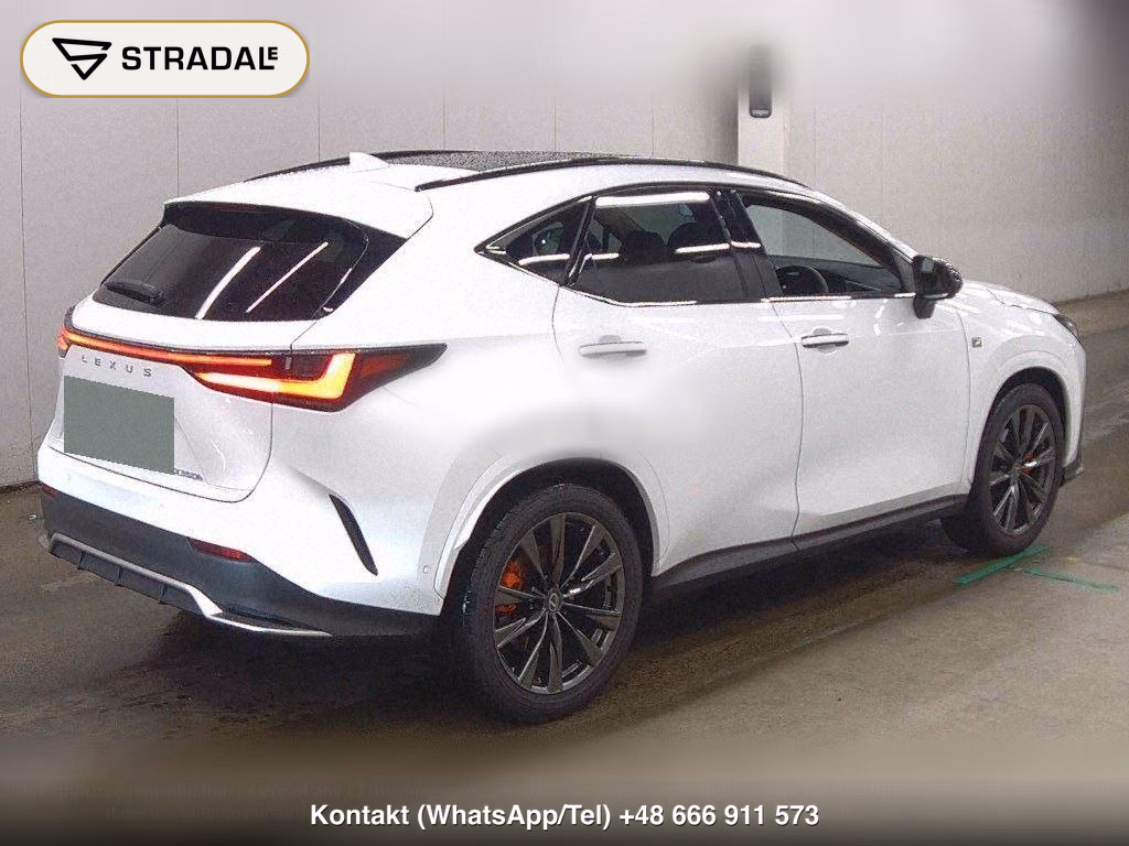 LEXUS NX NX350H F SPORT, miniaturka 6