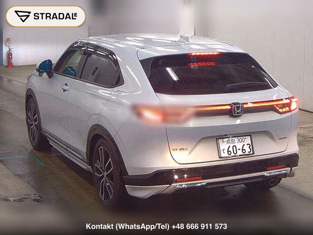 HONDA VEZEL HYBRID E:HEV Z, miniaturka 3