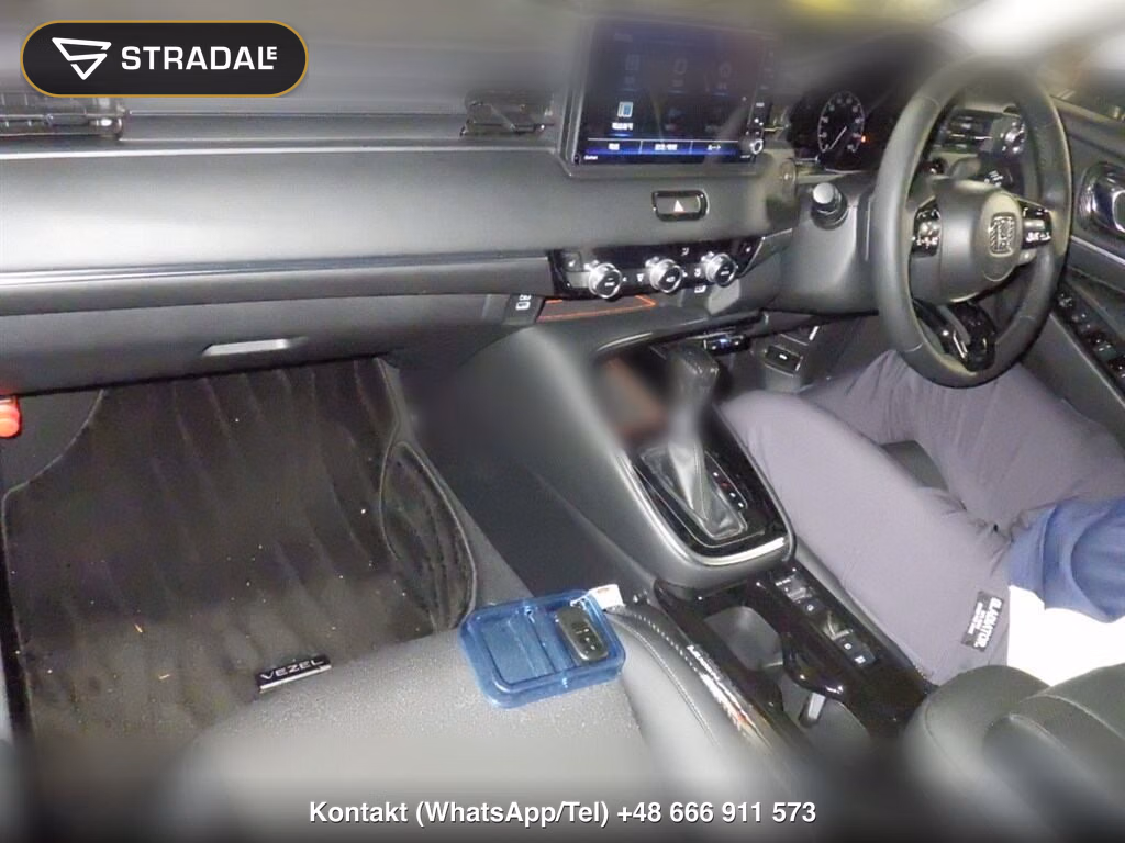 HONDA VEZEL HYBRID E:HEV Z, miniaturka 4