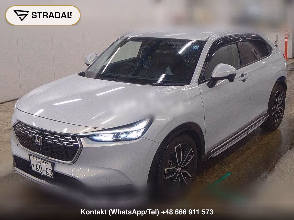 HONDA VEZEL HYBRID E:HEV Z, miniaturka 5