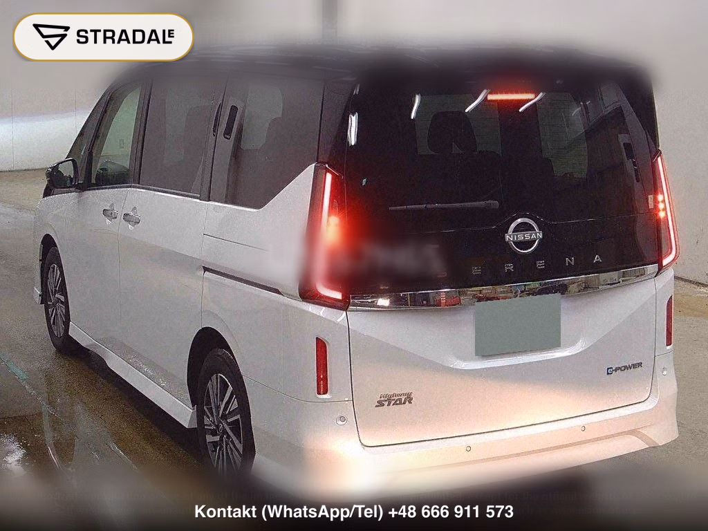 NISSAN SERENA 5D E-POWER HIGHWAY STAR V, miniaturka 3