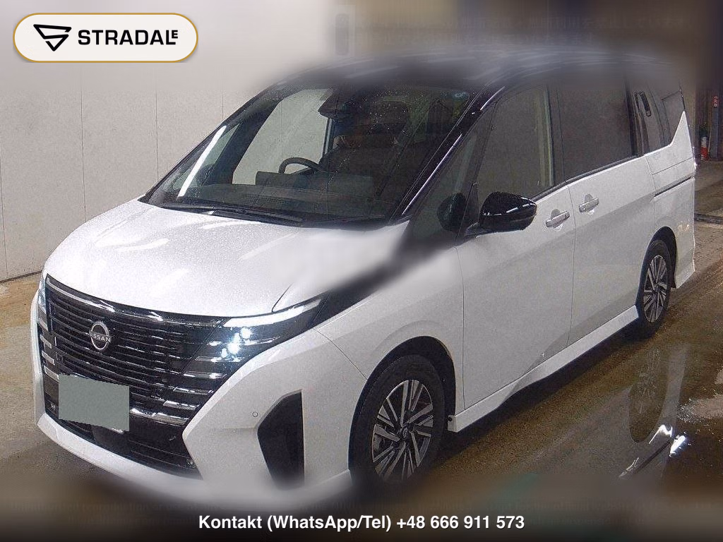 NISSAN SERENA 5D E-POWER HIGHWAY STAR V, miniaturka 5