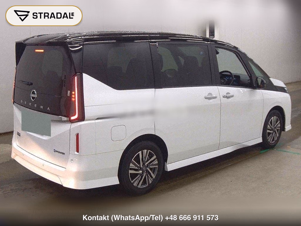 NISSAN SERENA 5D E-POWER HIGHWAY STAR V, miniaturka 6