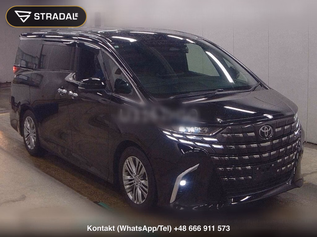 TOYOTA ALPHARD HYBRID Z, miniaturka 2